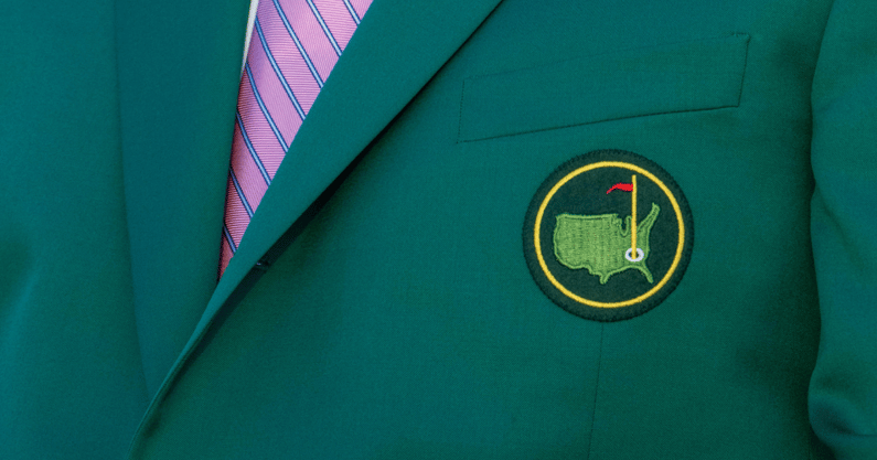 The Masters (Green Jacket)