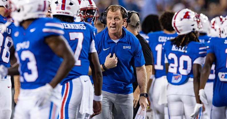 rhett-lashlee-provides-injury-transfer-updates-on-key-smu-mustangs