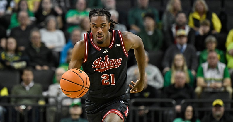 Indiana transfer Mackenzie Mgbako commits to NC State