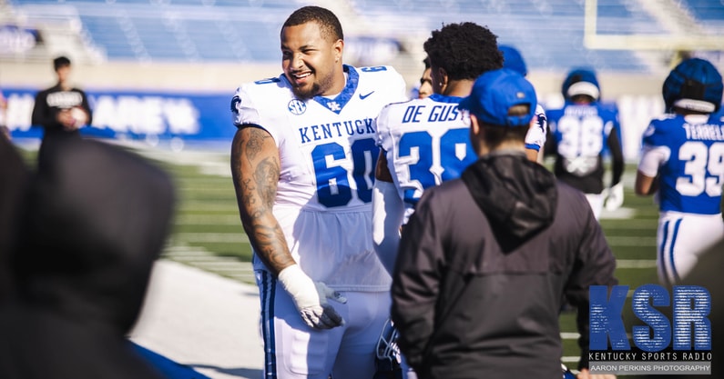 David Gusta, Aaron Perkins, KSR