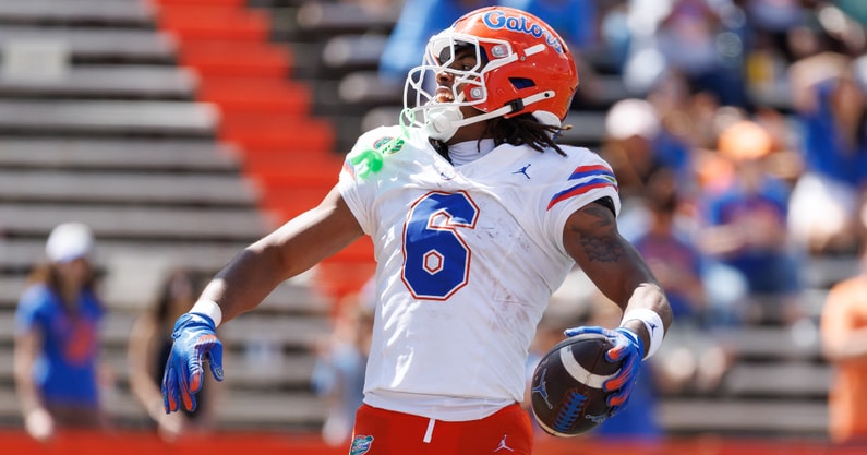 Dallas-Wilson-Florida-Gators