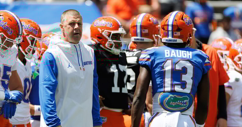 Florida-Gators-Billy-Napier