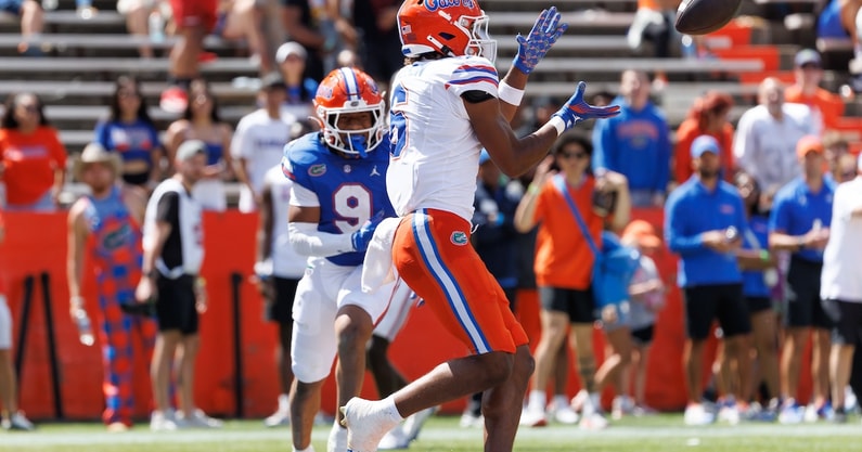 NCAA Football: Florida Spring Game