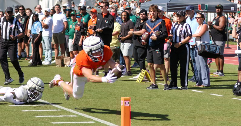 UM Spring Game 2025 -09