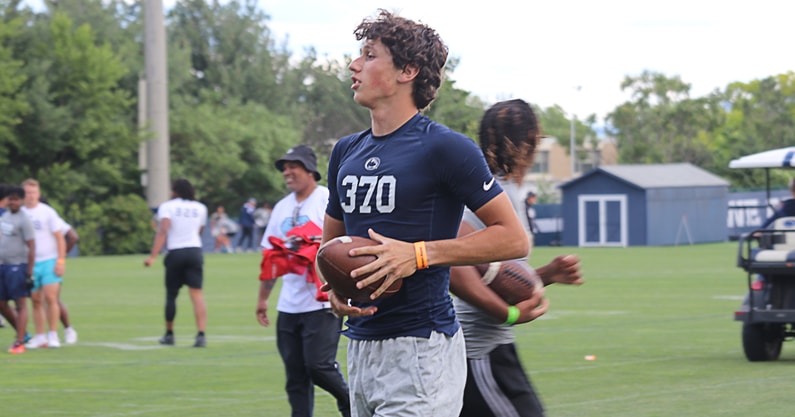 Peyton Falzone Penn State Football On3