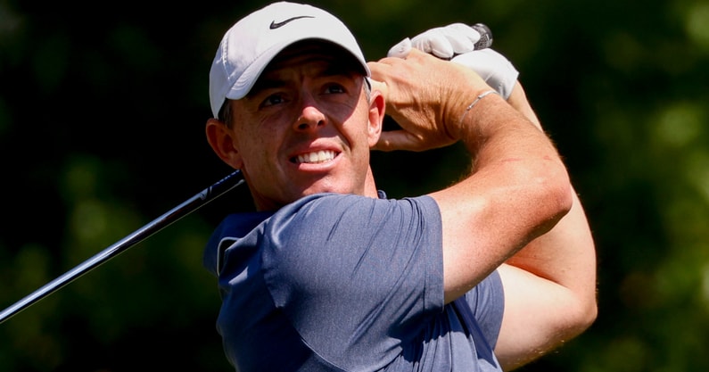 Rory McIlroy