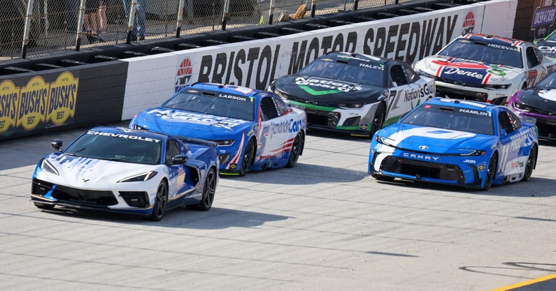 NASCAR Bristol