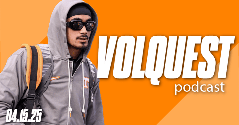Volquest Podcast Image. Credit. On3 Staff