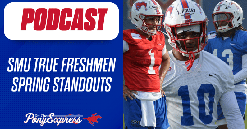 smu-true-freshmen-standing-out-in-spring-practice-early-impact-freshmen