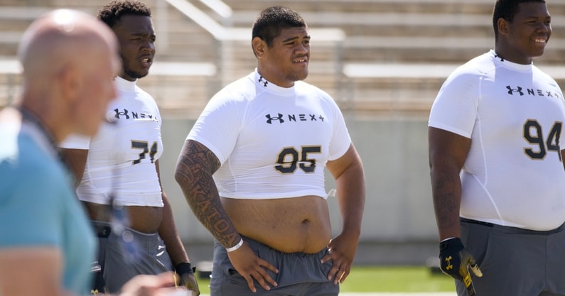 2026 TX OL Toa Katoa