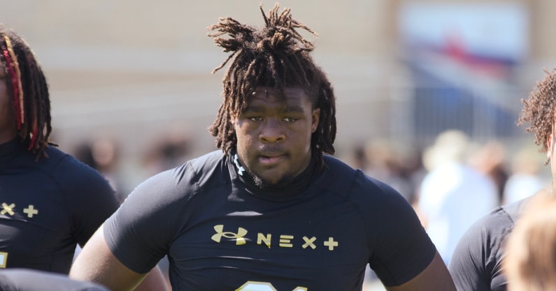 2027 TX DL Jalen Brewster3