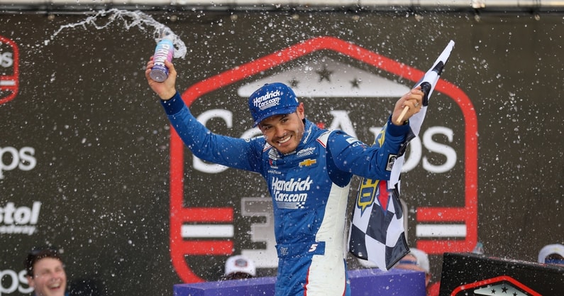 Kyle Larson