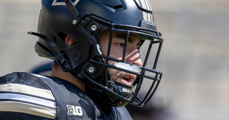 Purdue's Devin Mockobee