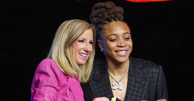 WNBA: Draft