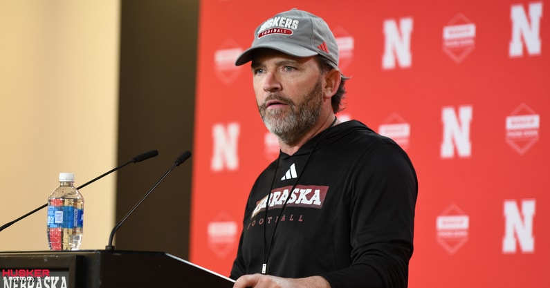 Nebraska John Butler