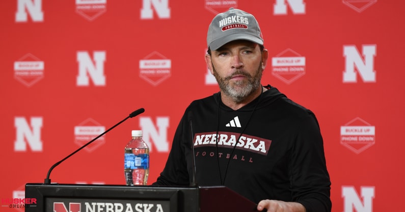 Nebraska John Butler