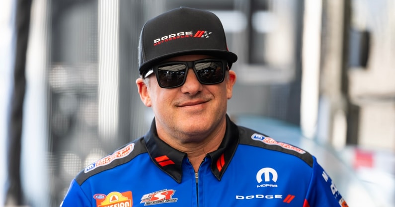 Tony Stewart