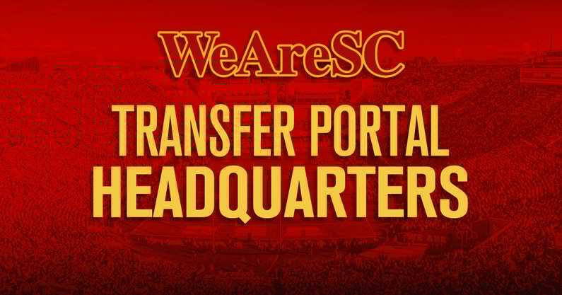 Transfer Portal Headquarters -wearesc