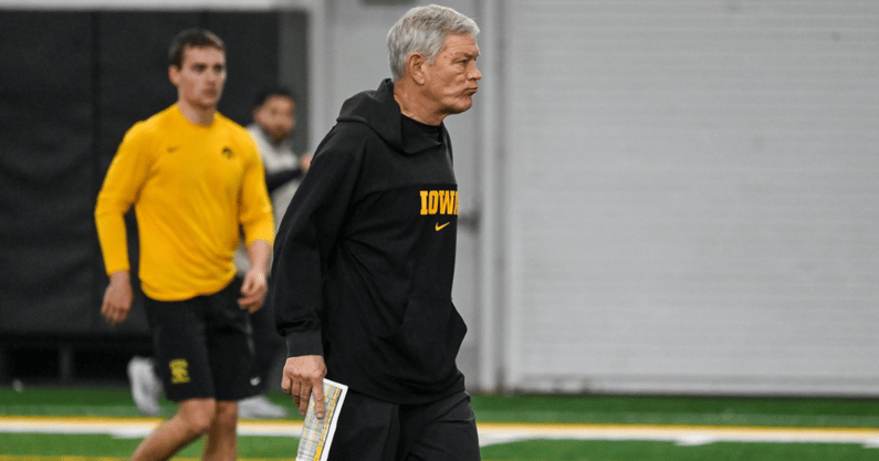 Kirk Ferentz