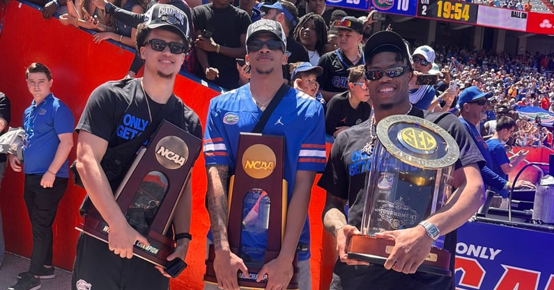 Florida-Gators-Will-Richard-Walter-Clayton-Alijah-Martin