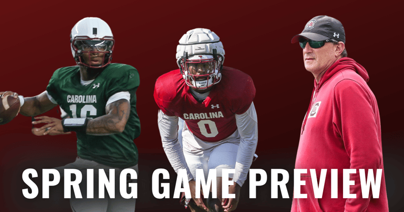 spring game preview