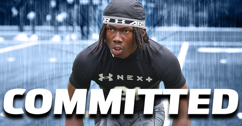 Darrell Carey Penn State Football On3