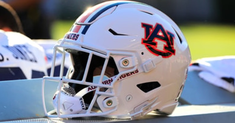 Auburn Helmet