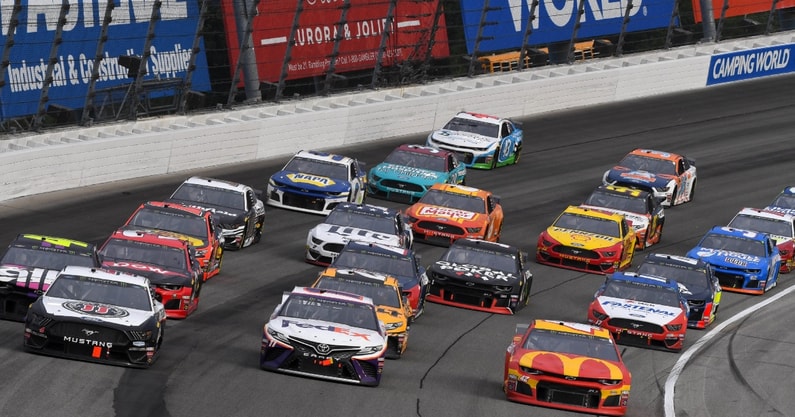 Chicagoland Speedway