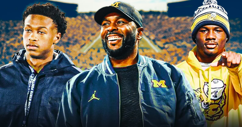 michigan recruits AFI