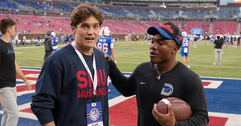 scouting-3-star-smu-qb-commit-cole-leinart
