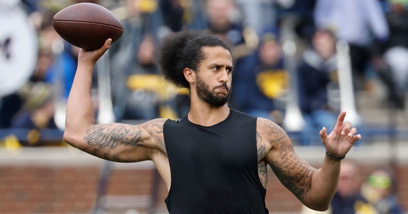Colin Kaepernick