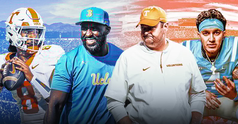 ucla Tenn qb swap