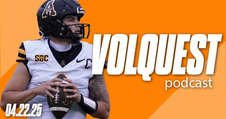 Volquest Podcast Image. Credit: On3 Staff