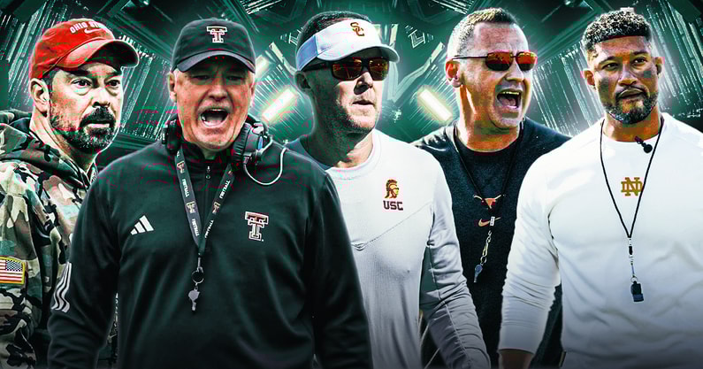 transfer portal texas tech usc texas notre dame