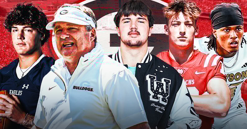UGA recruits AFI3