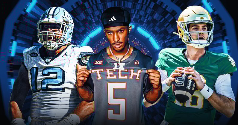 transfer portal predictions