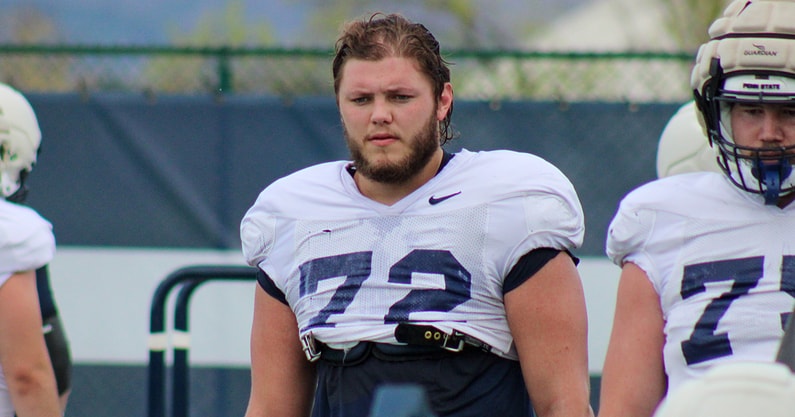 penn-state-football-nolan-rucci-april23