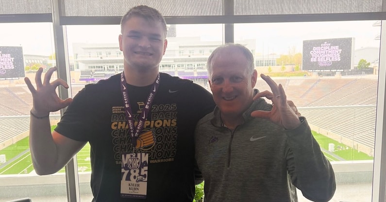 Kyler Kuhn 2025
