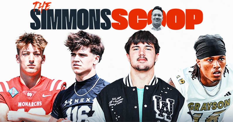 simmons scoop NEW