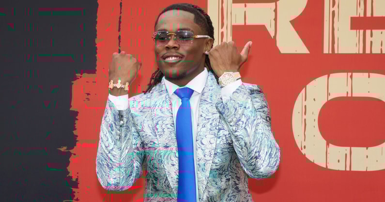 Maxwell Hairston at the NFL Draft, via Kirby Lee-Imagn Images