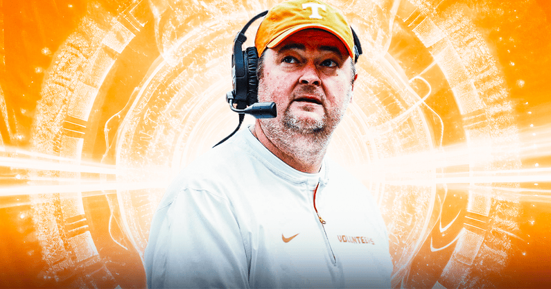 josh heupel