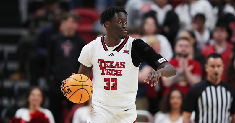 NCAA Basketball: Oral Roberts at Texas Tech
