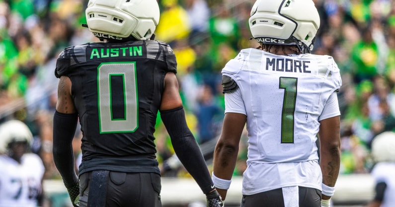 Oregon Spring Game