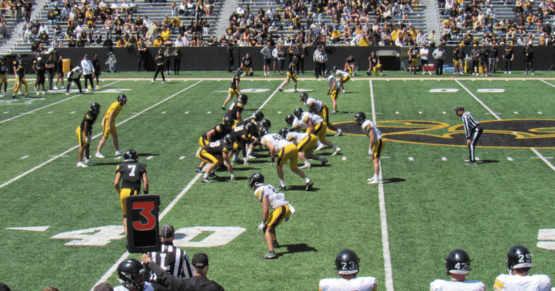 Iowa Offensive