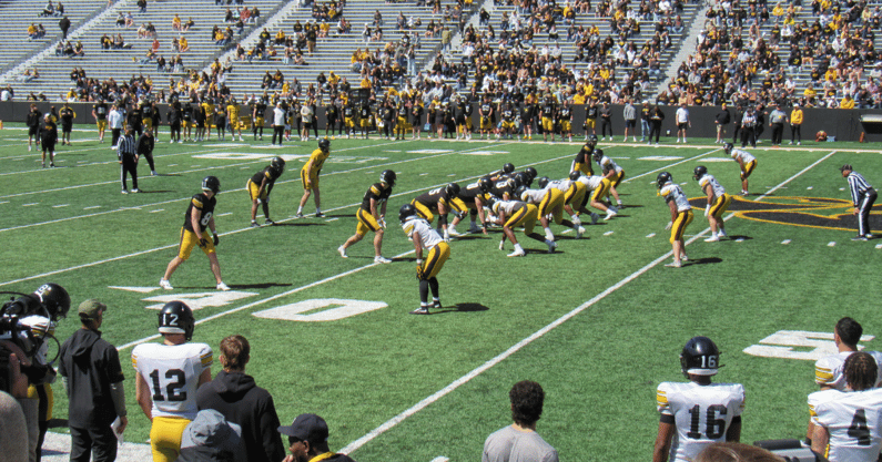 Iowa Defensive