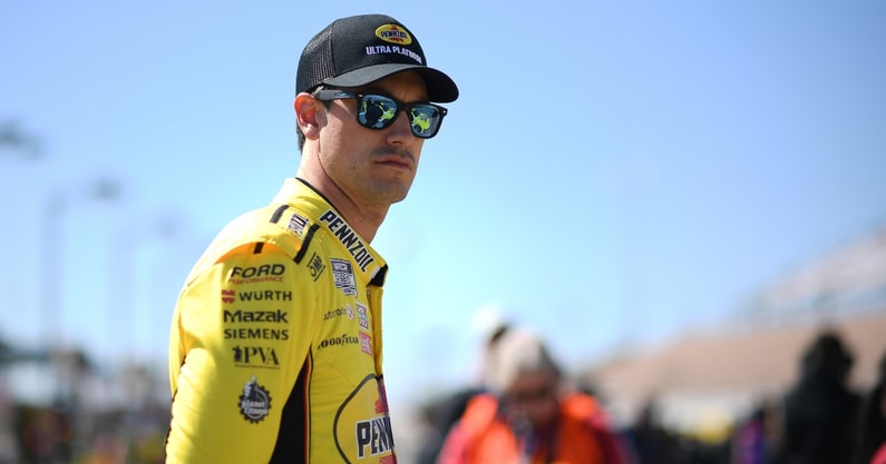 Joey Logano