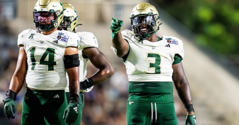 Bernard Gooden USF