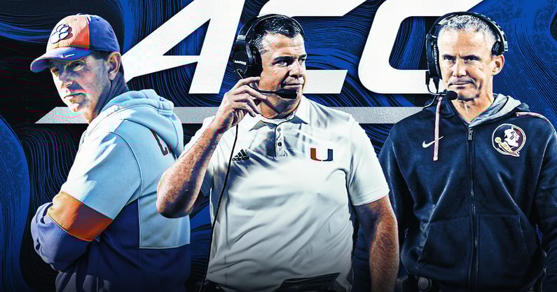 Swinney, Cristobal, Norvell ACC