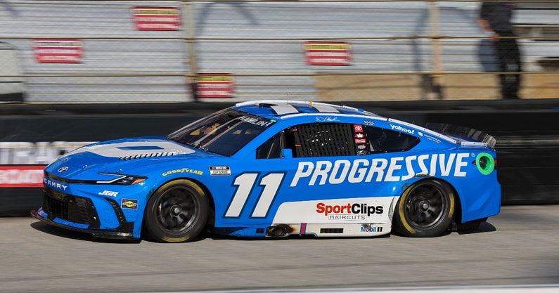 Denny Hamlin