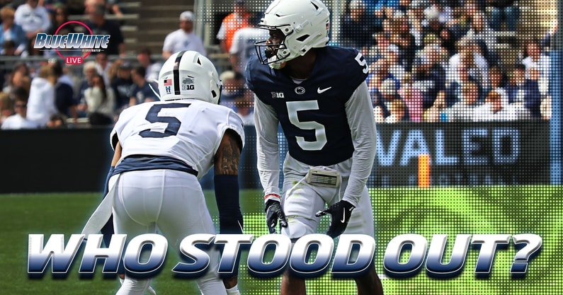 Devonte Ross Penn State Football On3